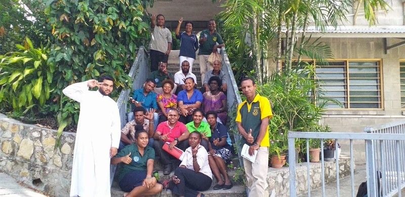 PNG LASALLIAN HERITAGE 2020 IN SESSION PNG LASALLIAN HERITAGE 2020 IN SESSION